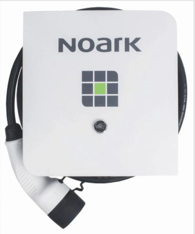 ŁADOWARKA NAŚCIENNA DO POJAZDÓW ELEKTRYCZNYCH EX9EV1 T2 16A