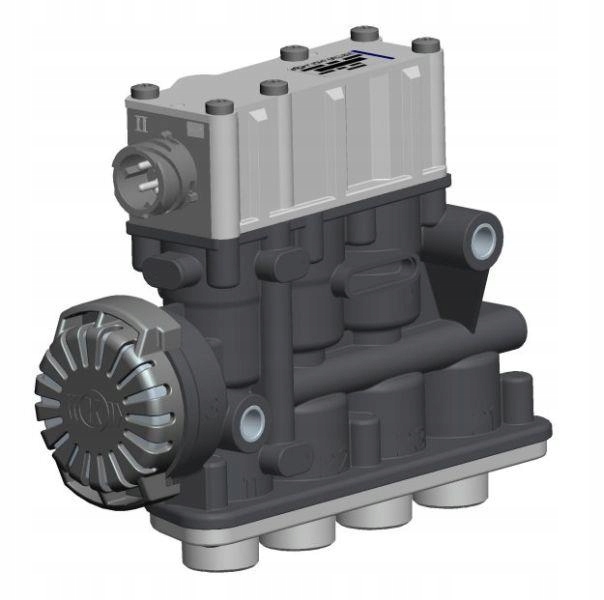 KNORR-BREMSE k019820n50 блок управления клапаном su