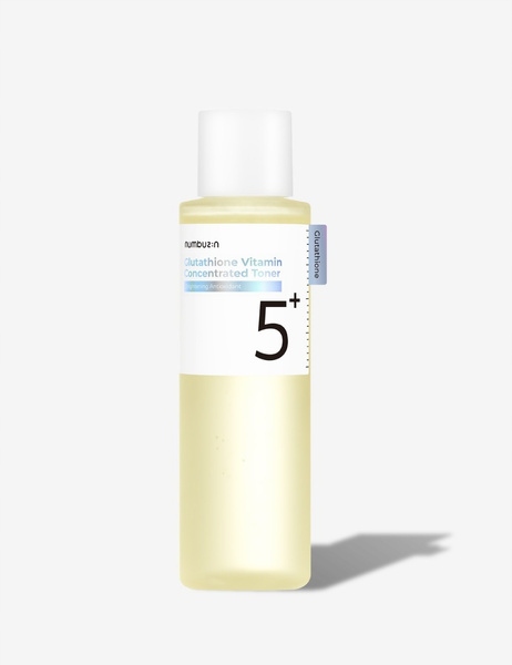 Numbuzin No.5 Vitamin Boosting Essential Toner – Rozjasňující tonikum 200 Ml