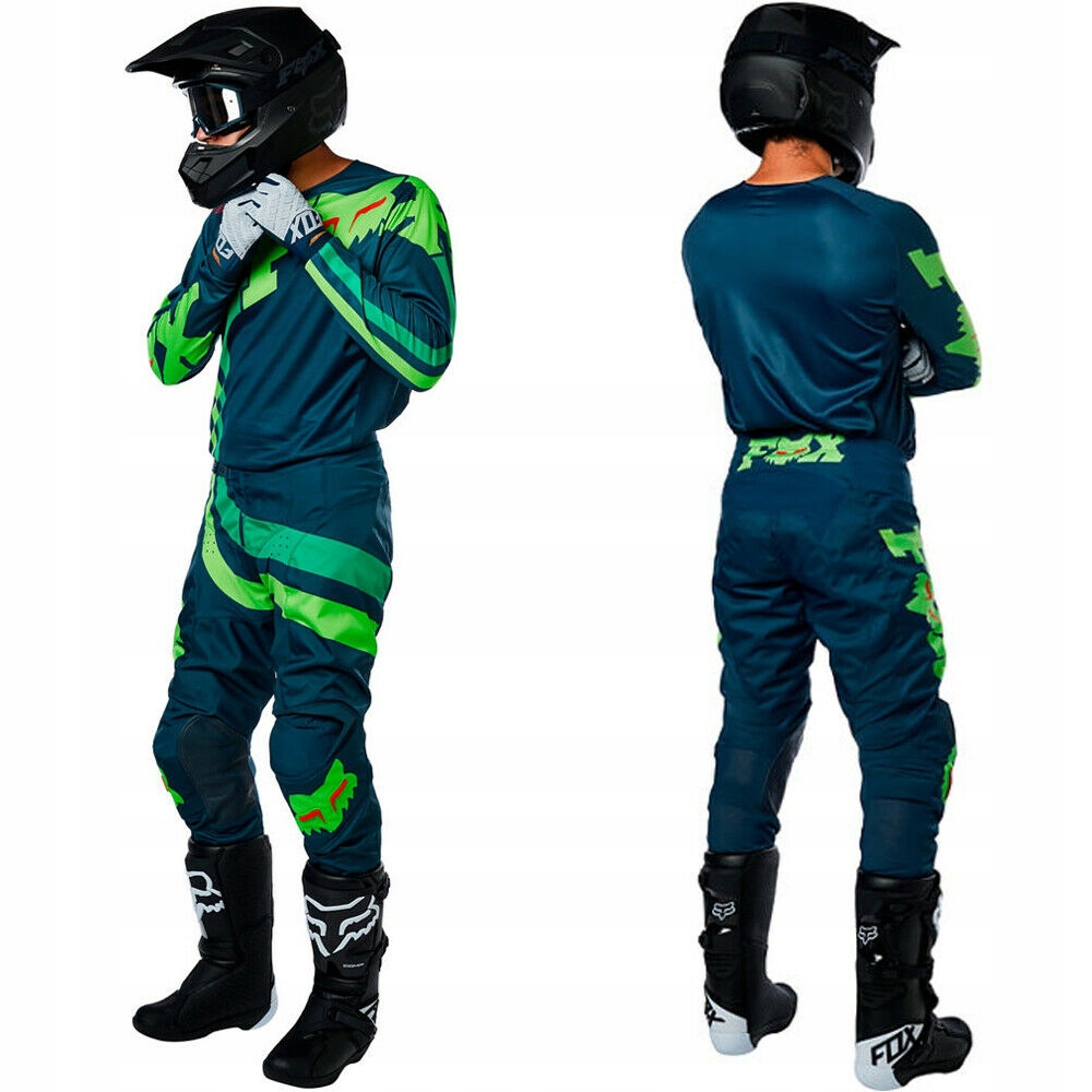 Fox 180 COTA granatowy ProMX