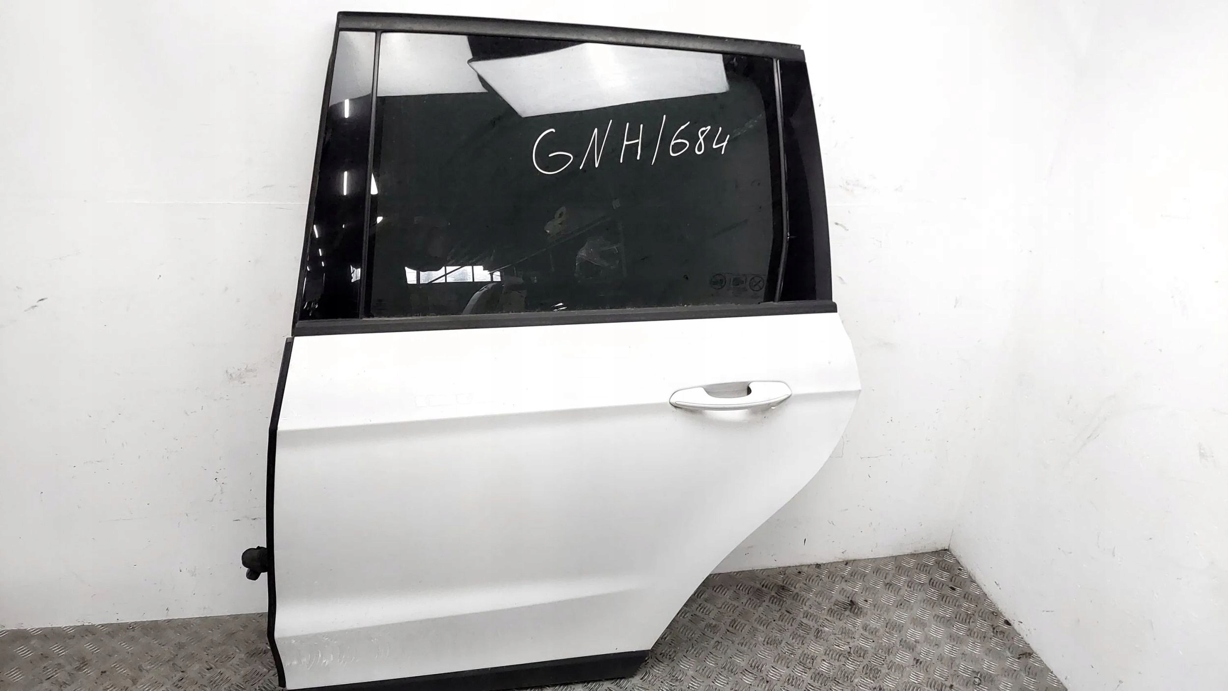 Ford Galaxy III Mk3 Tür Vorne Links Door Porta Porte - Thumbnail 1