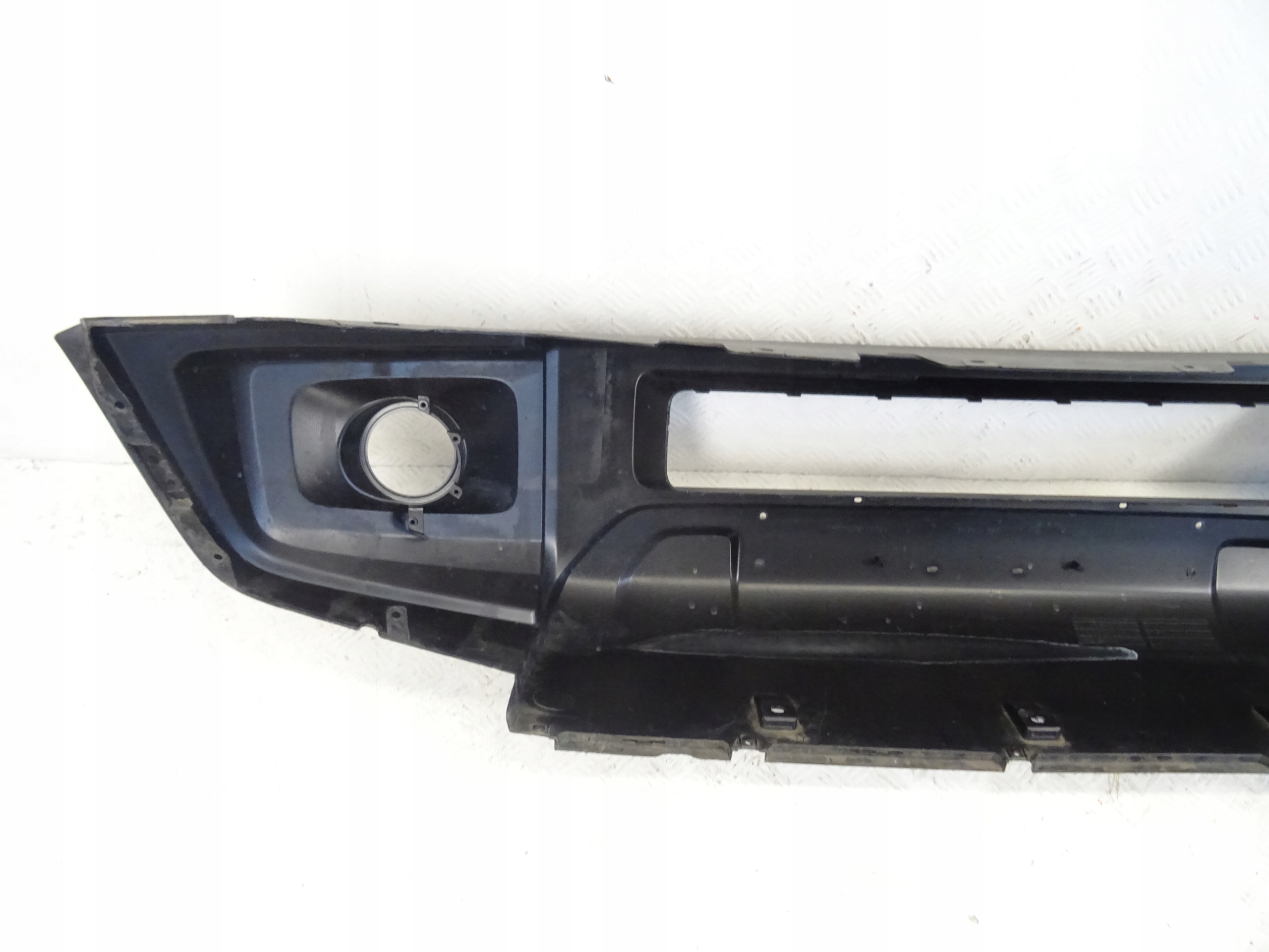 SUZUKI JIMNY 18- bumper front front