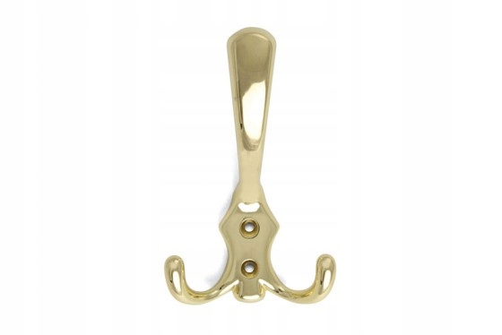 

Wieszak meblowy Tulip Lugo XL złoty połysk