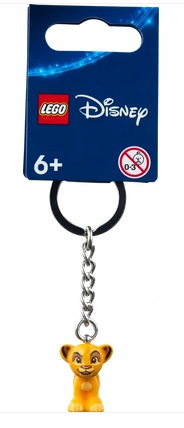 Lego 854327 Breloczek z Simbą