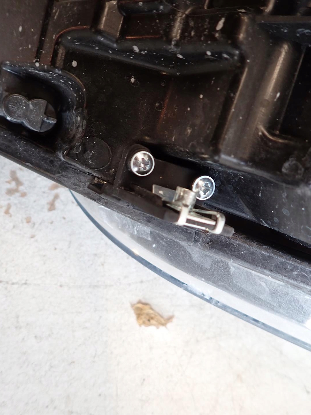 light front front right VW CRAFTER II MAN TGE 2017- 7C1941006A
