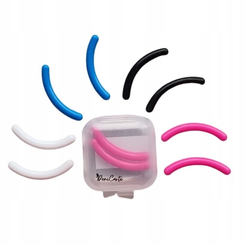 

Zamienne Nakładki, Gumki Do Zalotki 4 Szt