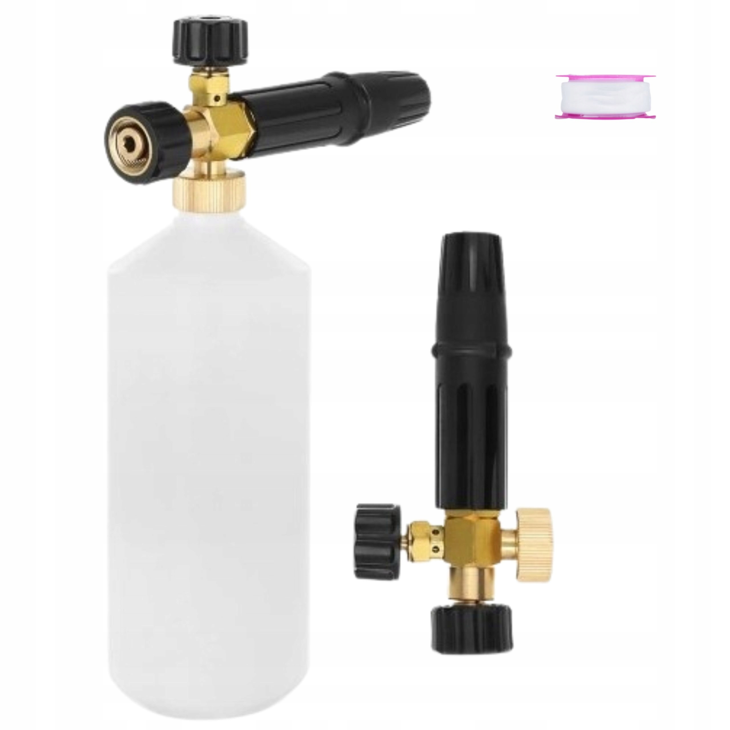 Pěnovačka do myčky Karcher Hd Hds závit M22 pěnovací lanka Bisanti 1litr
