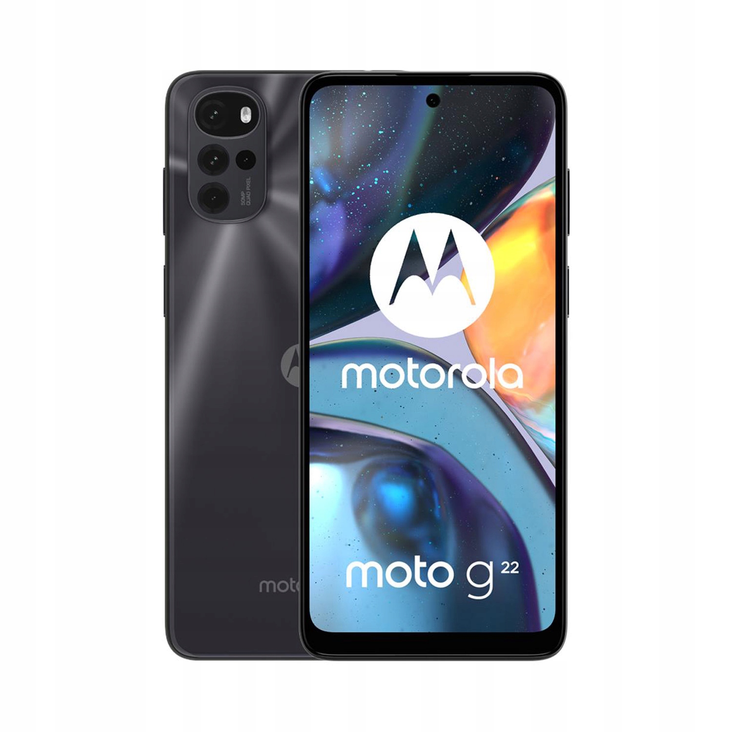 

Motorola moto G22 4/64 Gb Cosmic Black