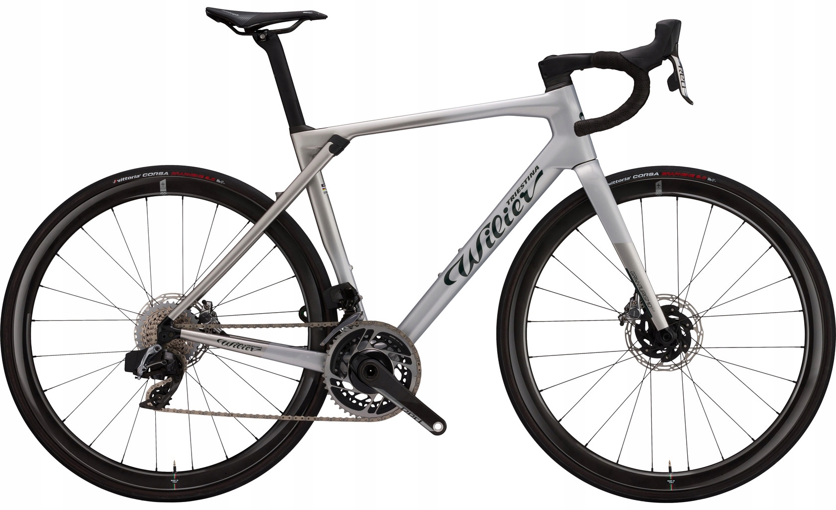 Rower Szosowy Wilier Granturismo Slr 28" r.S Ultegra Di2 12s SLR38