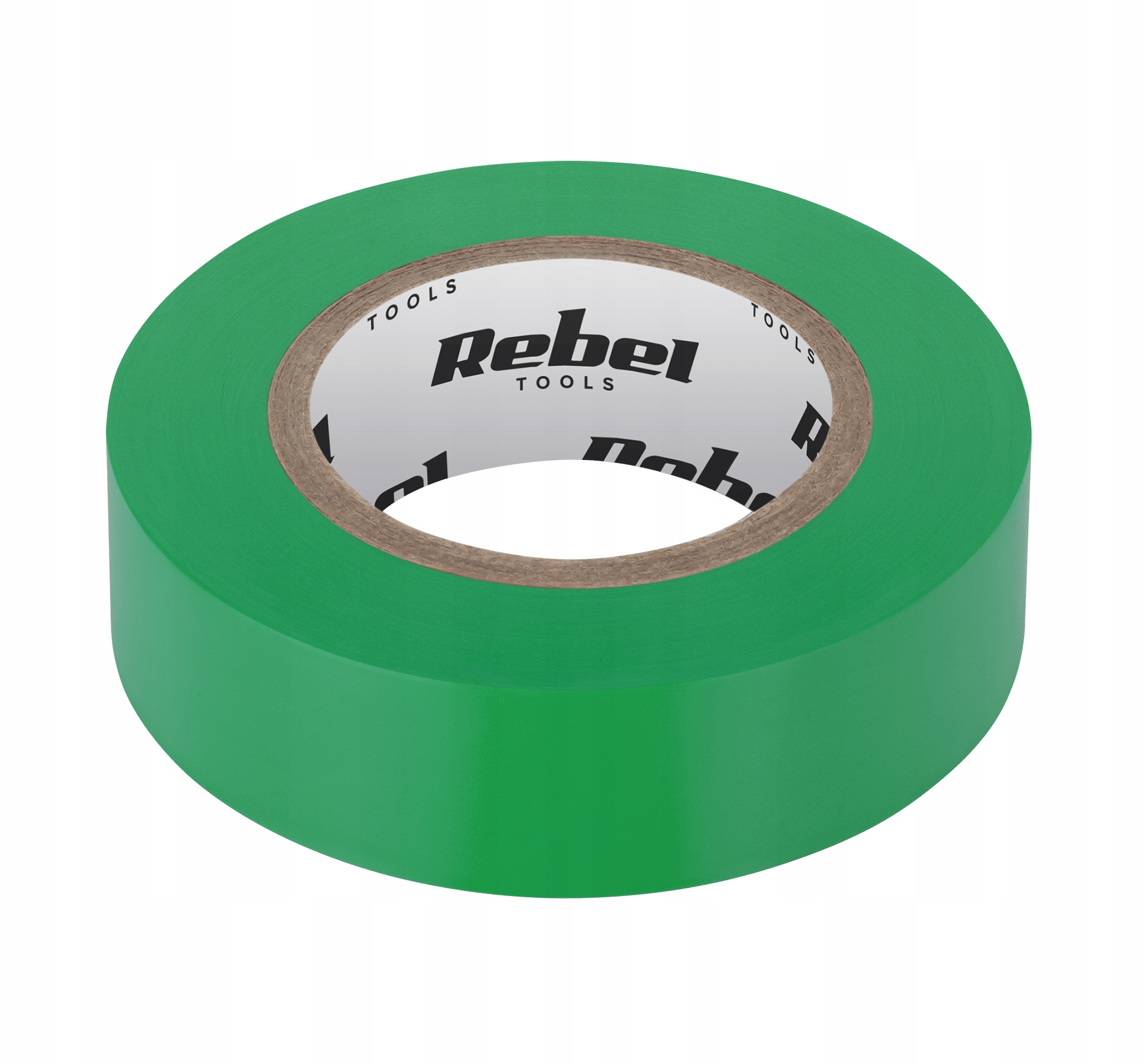 

Taśma izolacyjna Rebel 0,13mm 19 mm 18m zielona