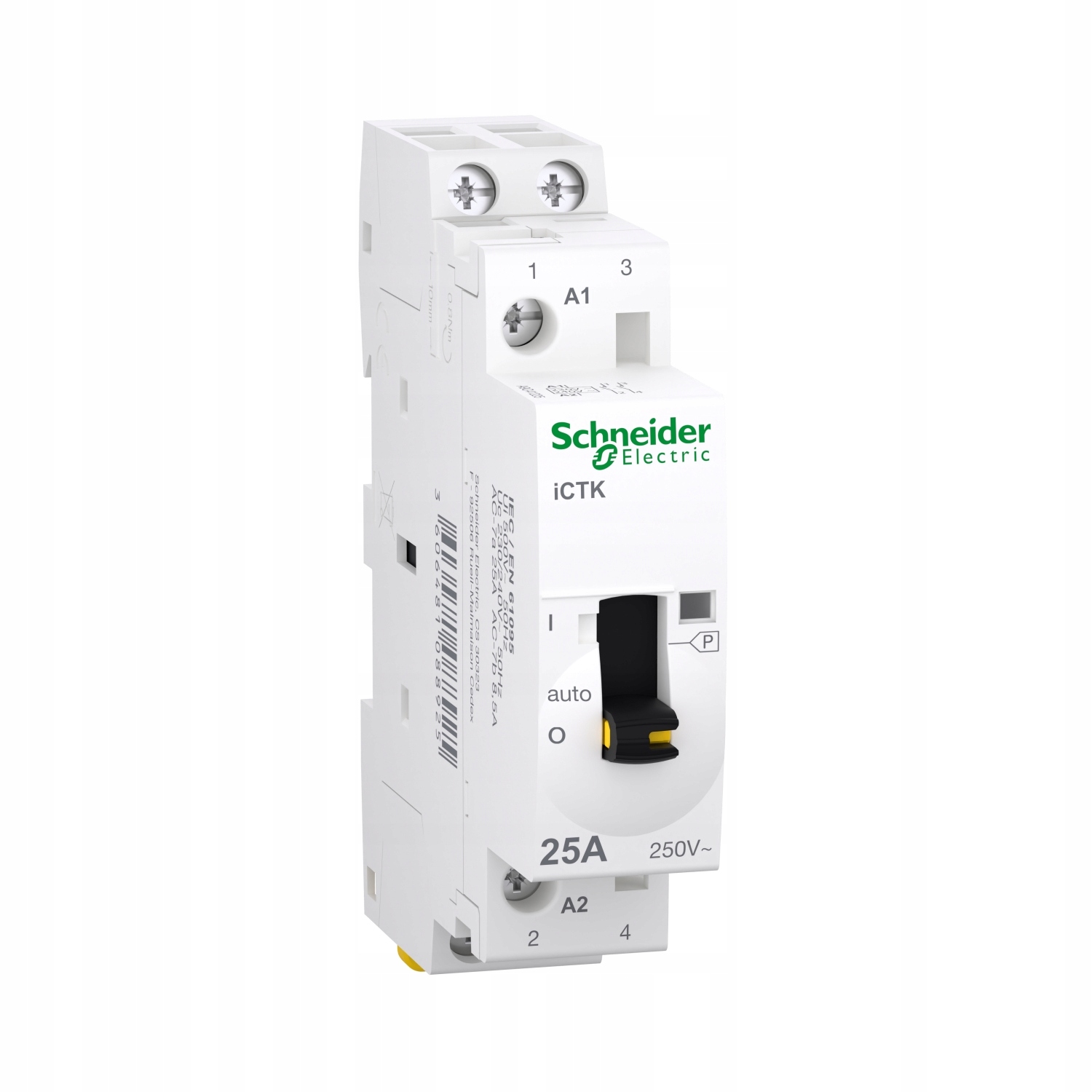 

Schneider Stycznik modułowy iCTK50r-25-20-230