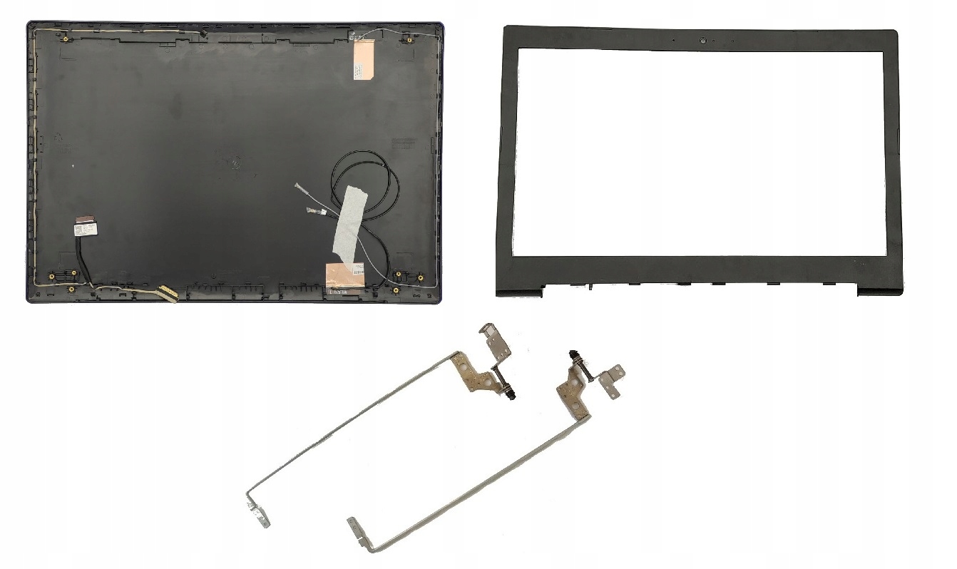 

Lenovo Ideapad 330-15IKB Klapa+ramka+zawiasy+taśmy
