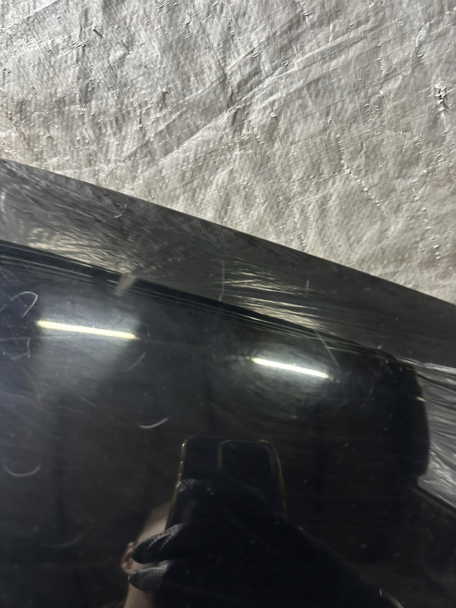 fender right front AUDI A3 8L LY9B