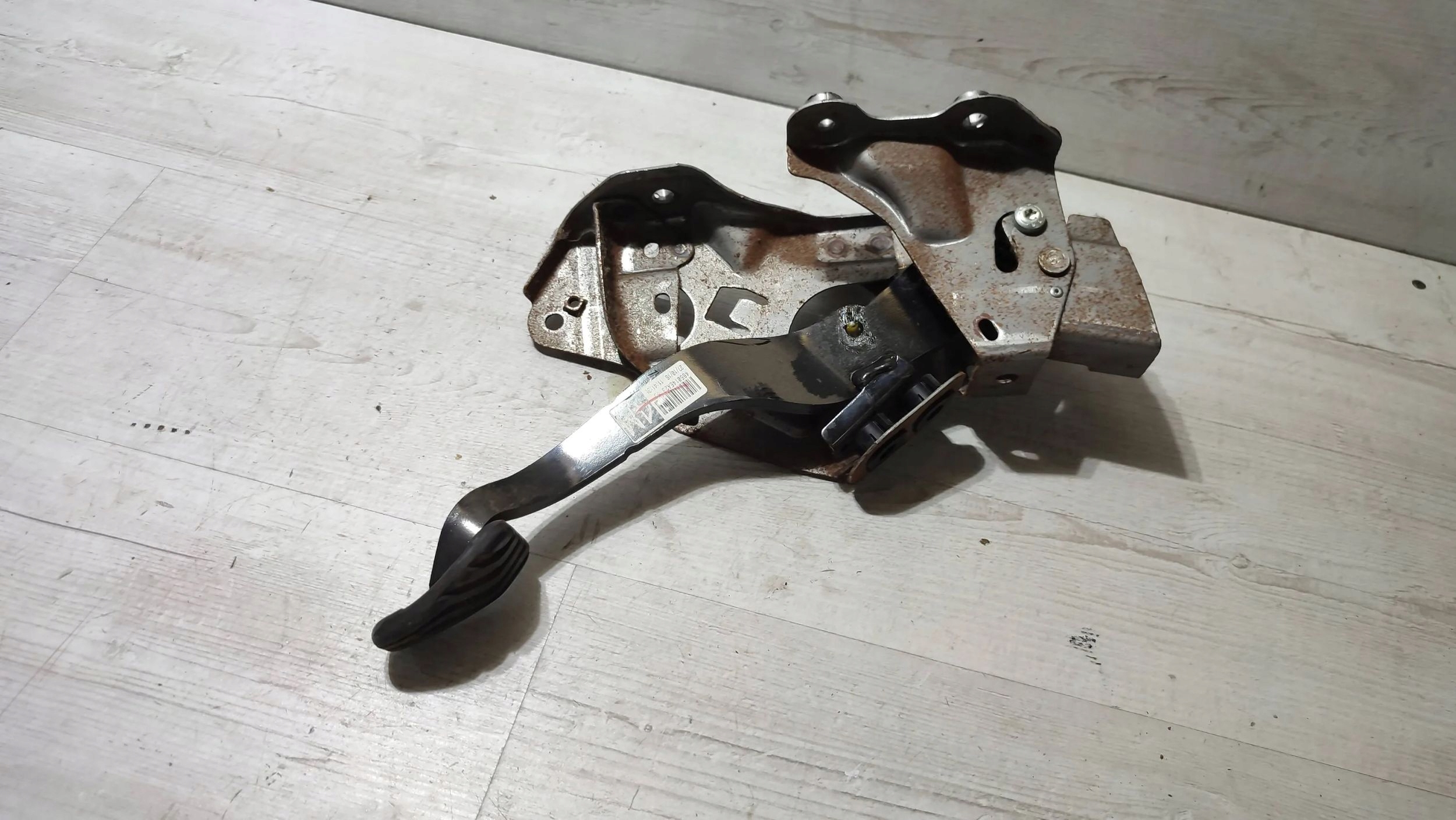 Renault Kadjar 17r 1.5dci Pedal Bremse
