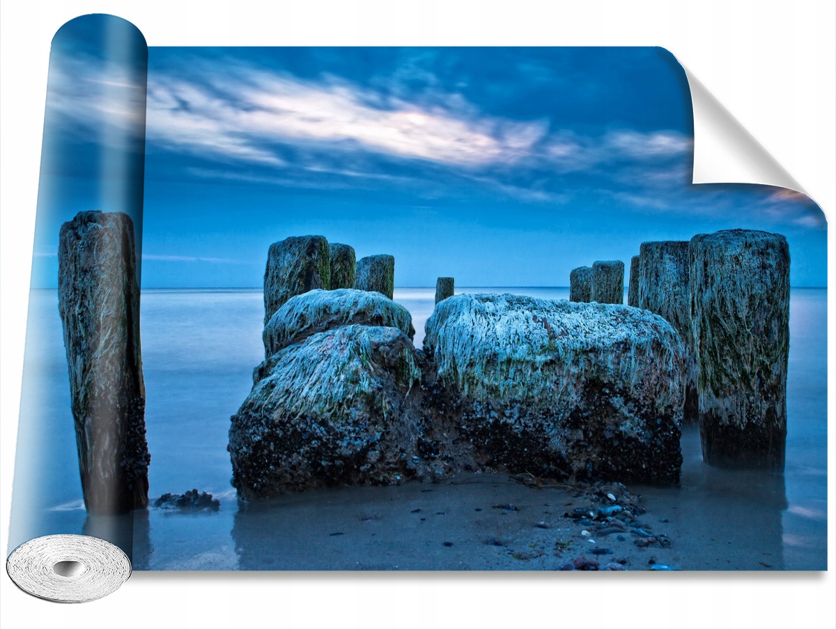 

Tapeta Samoprzylepna Morze Bałtyckie - 312x219