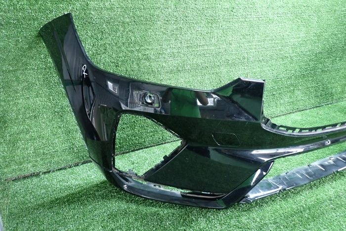 VOLVO XC60 II R-DESIG LIFT 21- front bumper front