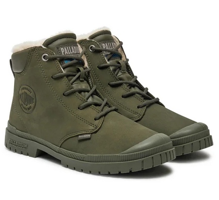 Boty Trapery Palladium SP20 Cuff 79067-325 Vel. 45