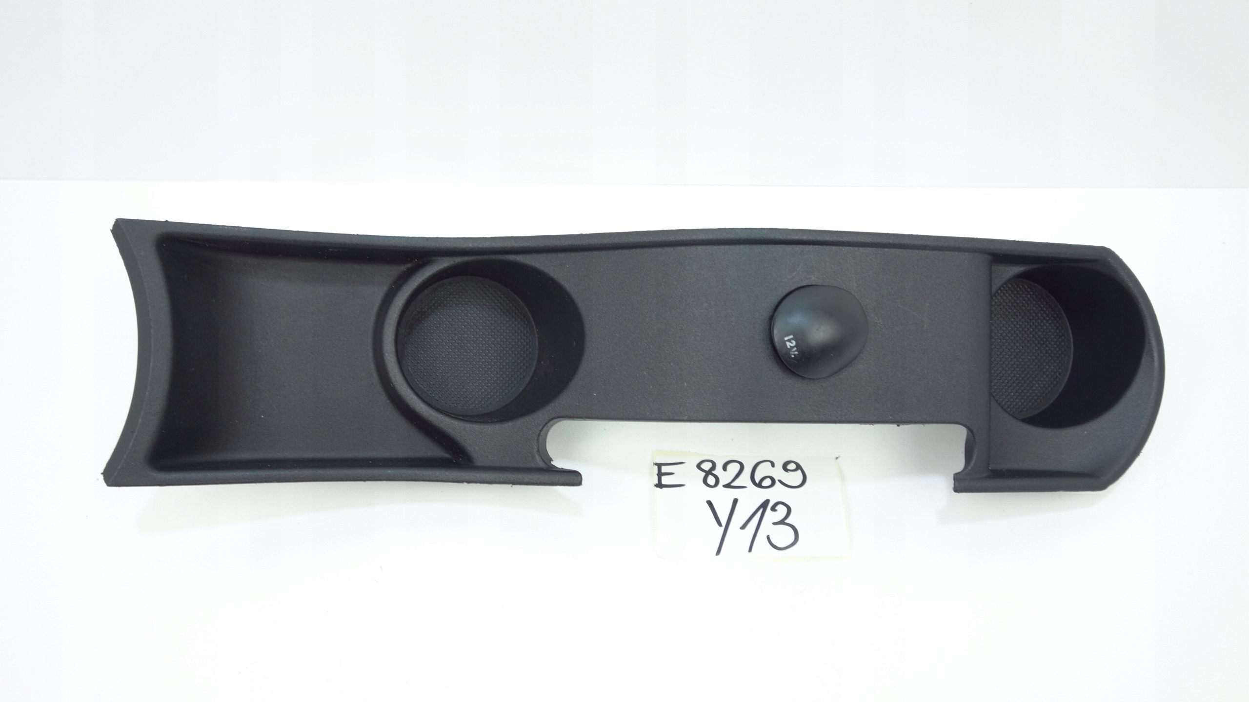 CITROEN C4 2006- adapter 12V STOJAK bracket for 9647160077