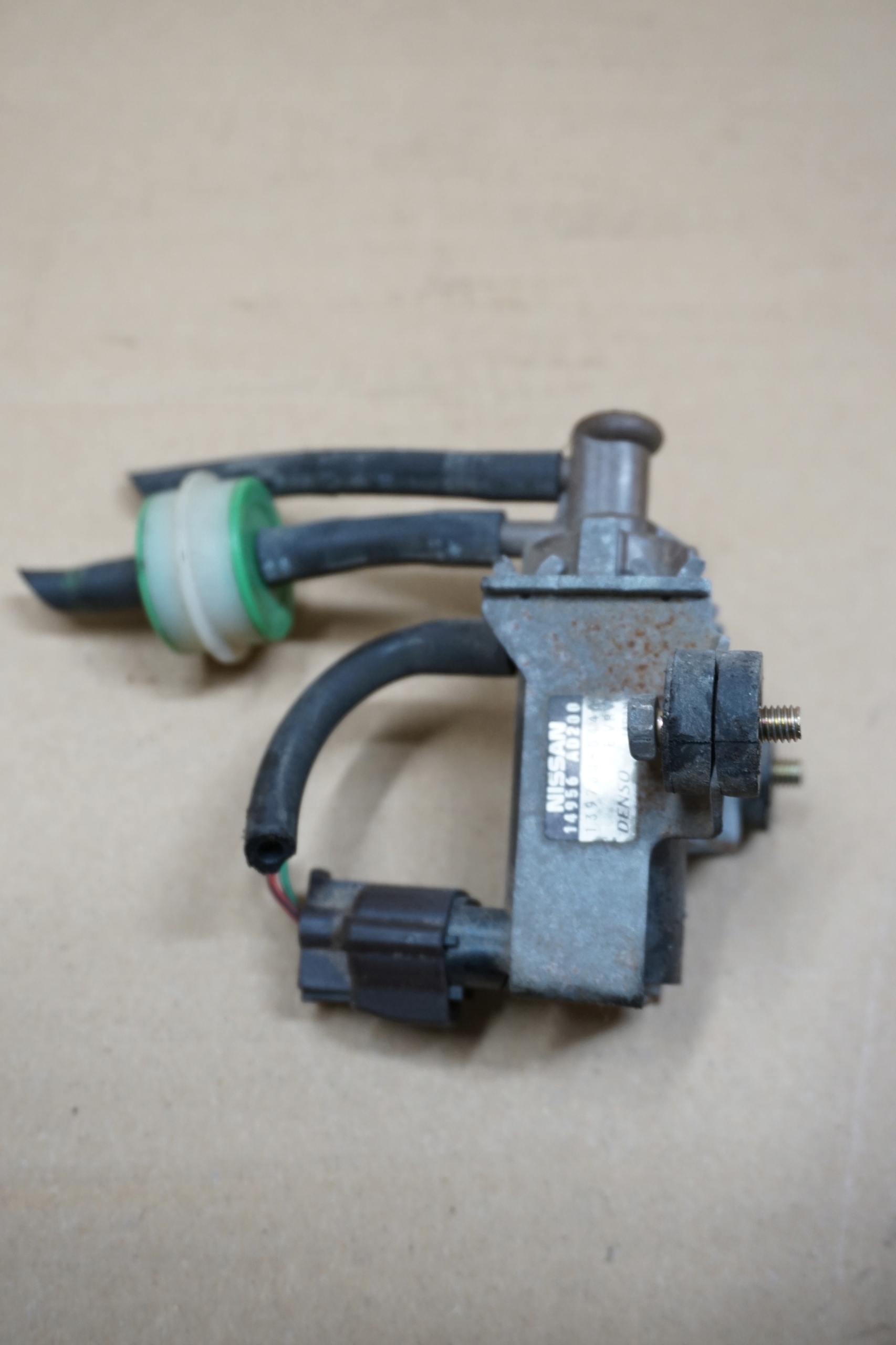 Патрульный клапан вакуумный датчик GR Y61 3,0 Di