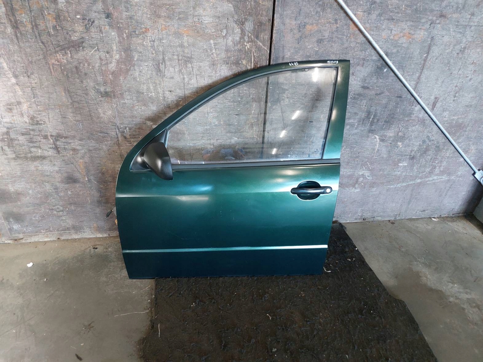 DRZWI KOMPLETNE LEWY PRZÓD FABIA I KOMBI 9570