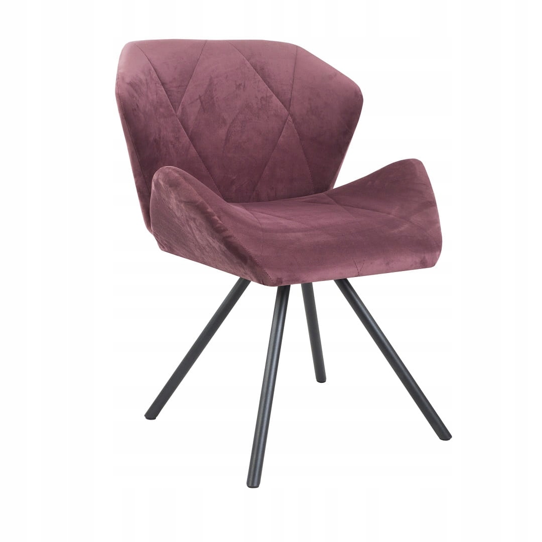 Krzesło tapicerowane/ fotel Lilak