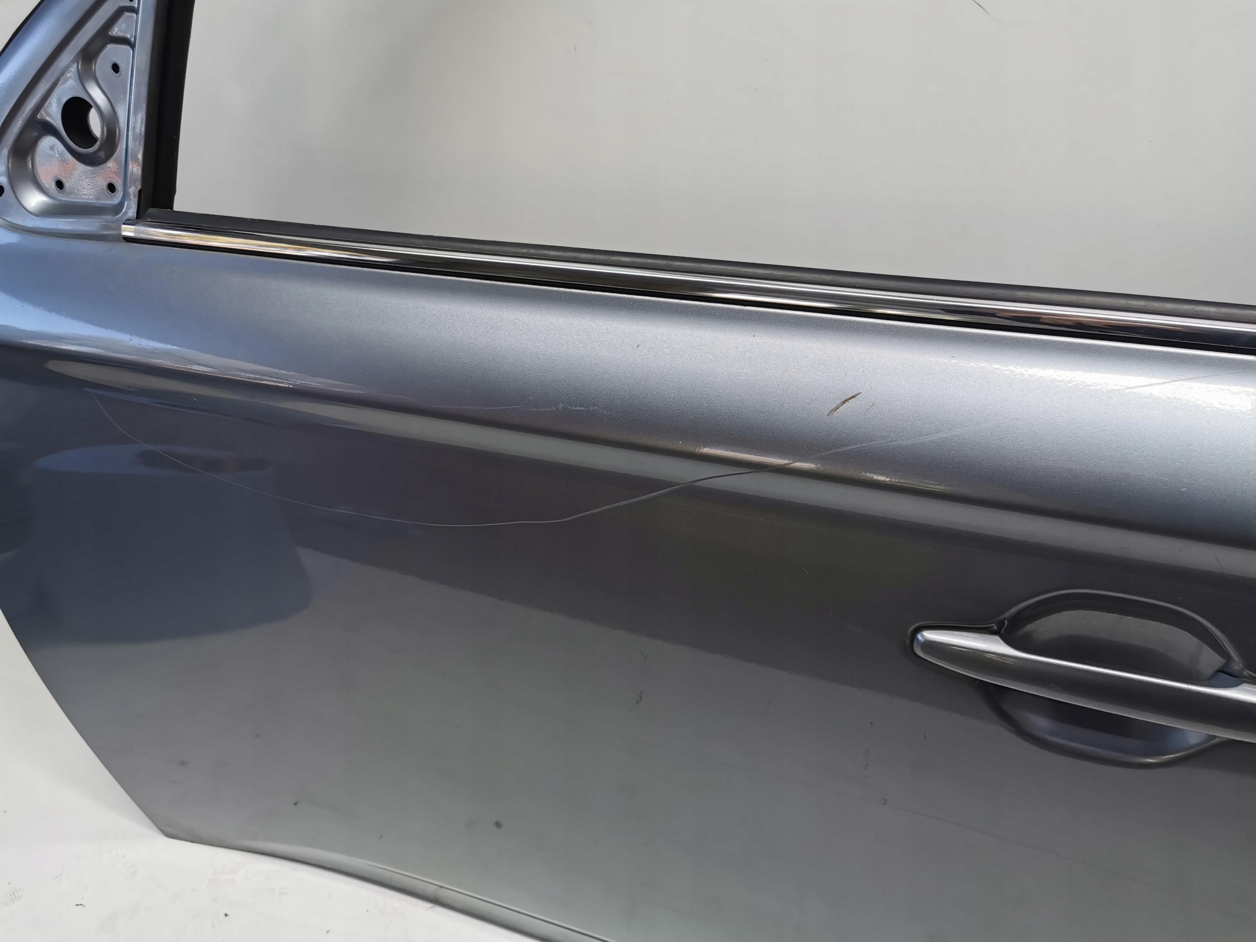 door left front U17 MITSUBISHI OUTLANDER III LIFT 2015-2018
