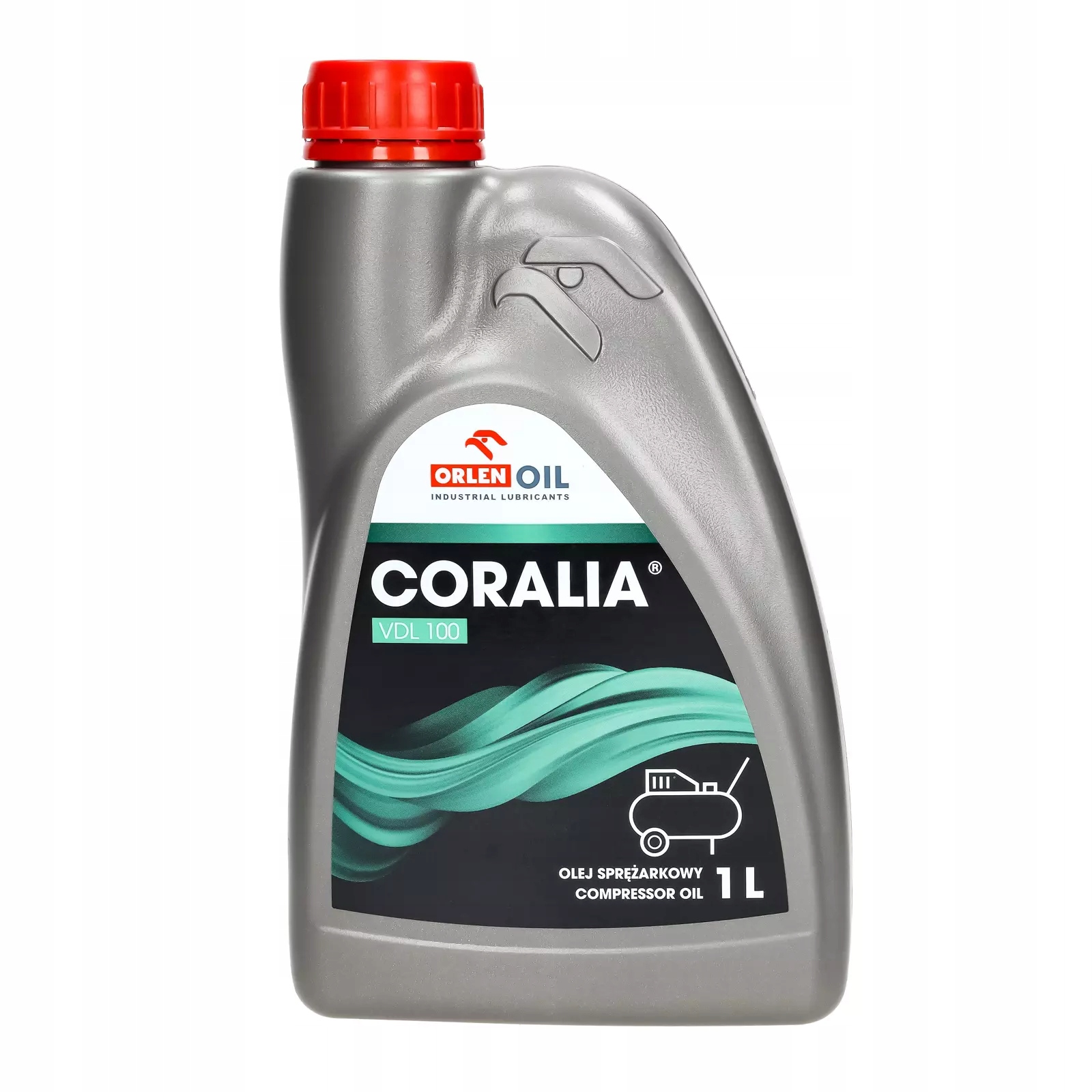 

Olej sprężarkowy Orlen Oil Coralia VDL 100 1L