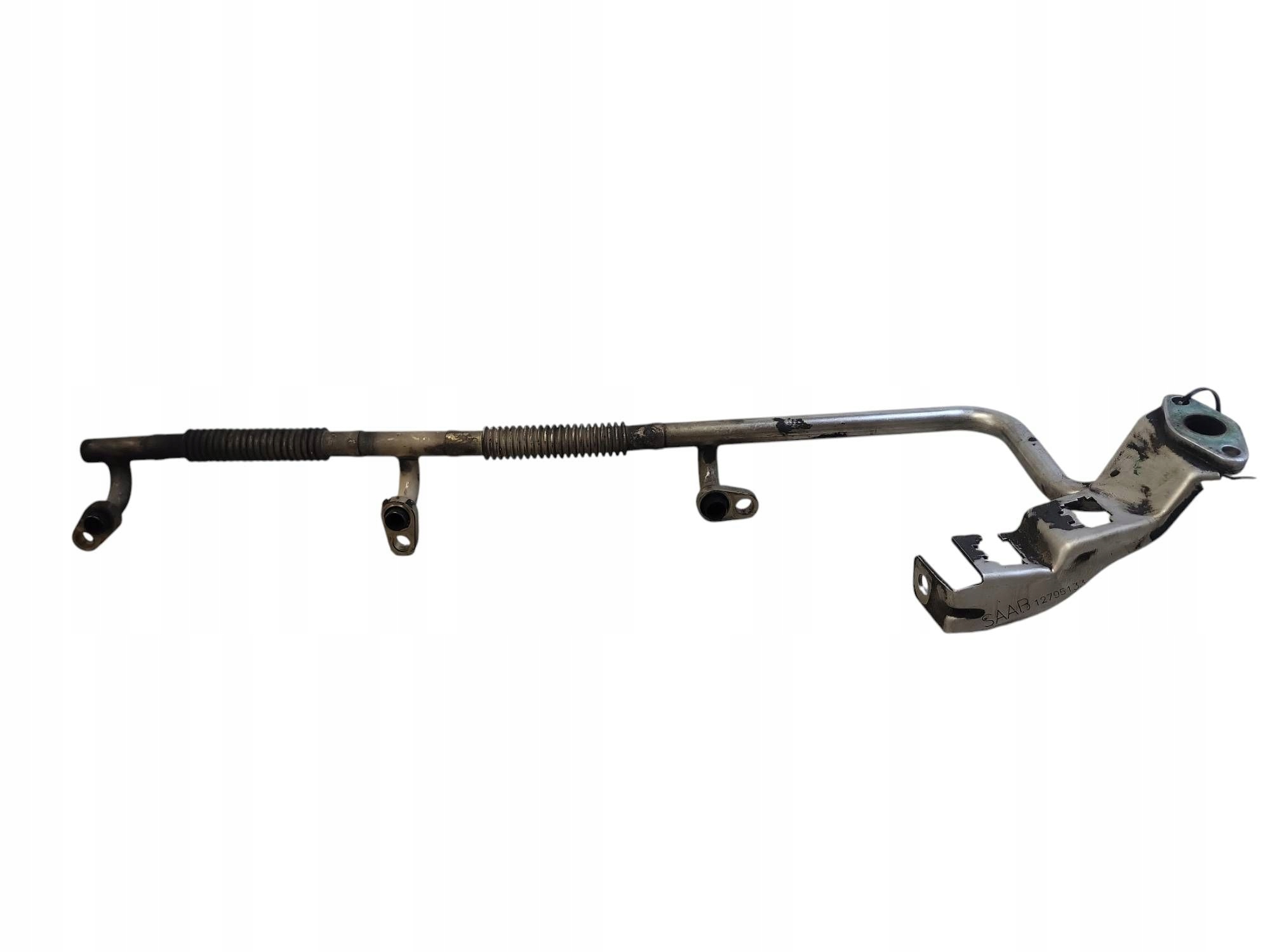 Przewód EGR Saab 9-3 Ver2 12795133