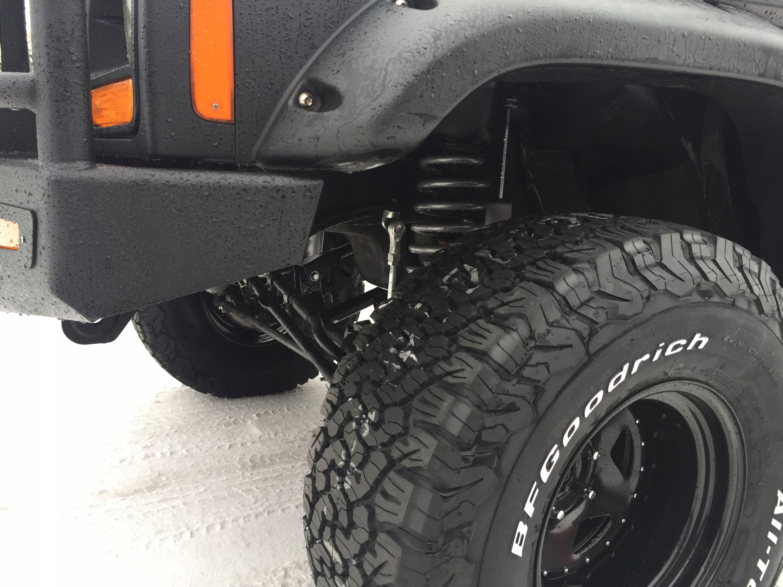 FELGI STALOWE CZARNY MAT 15X8 5X114,3 ET-25 JEEP Model JRO150468