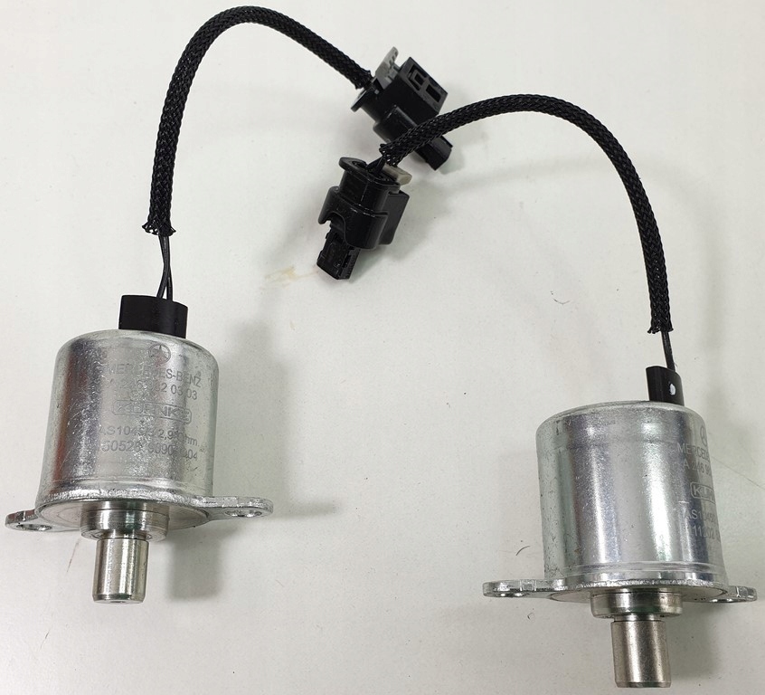 КЛАПАН СОЛЕНОИДА АВТОМАТИЧЕСКИЙ МЕРСЕДЕС 2469820303