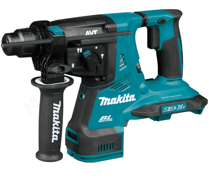 Akumulátorové Vrtací Kladivo Rotační Kladivo 18V Makita Bez Akumulátoru