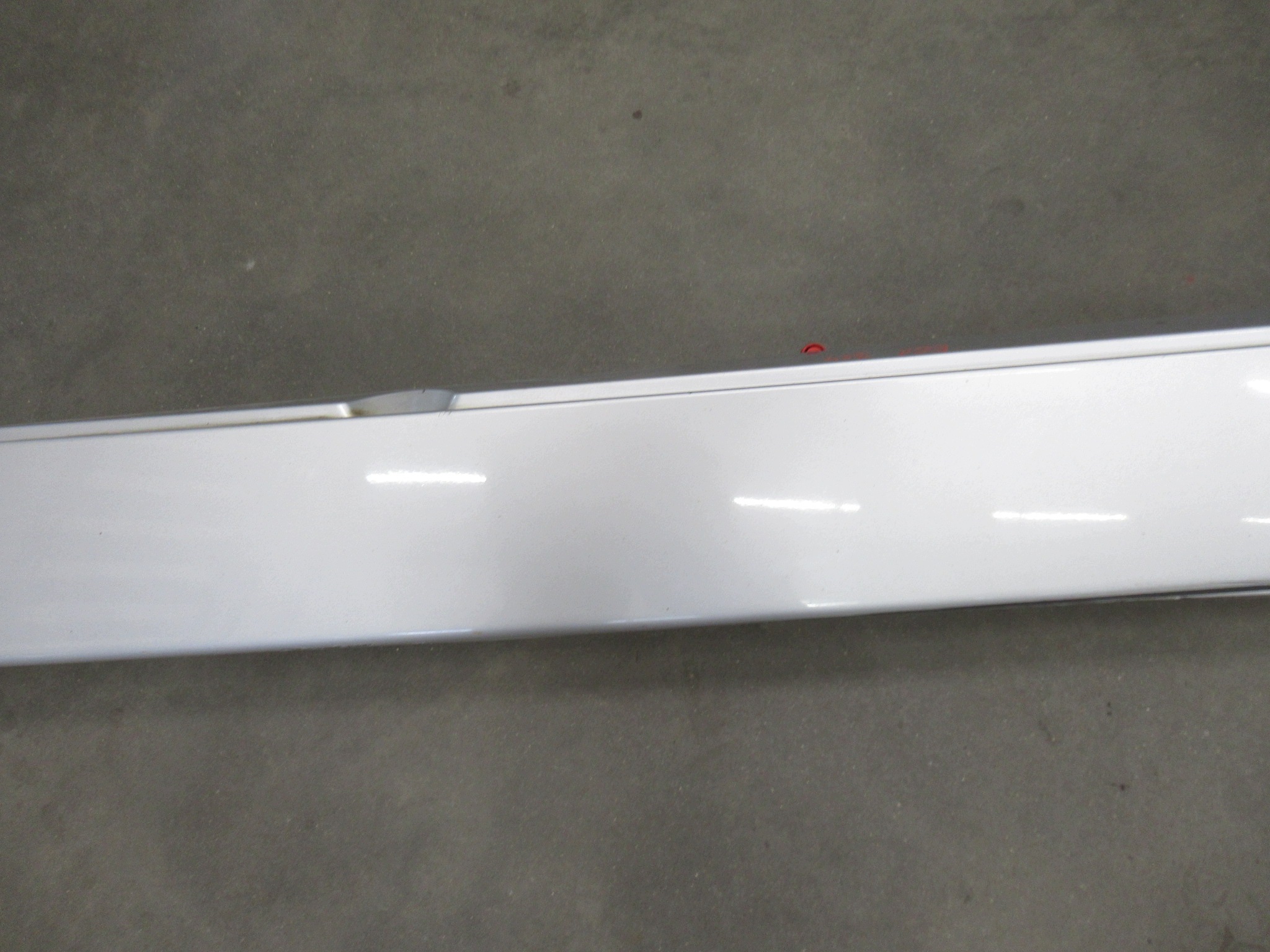 moulding threshold right BMW e60 e61 sedan KOMBI 354 Titansilber