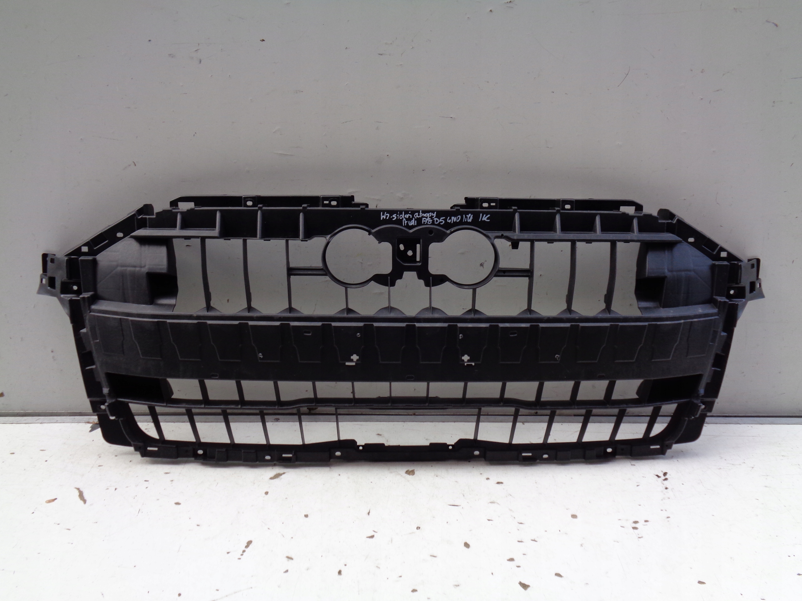 Traversa Supporto GRIGLIA Paraurti AUDI A8 D5 4N 4N0 21- LIFT