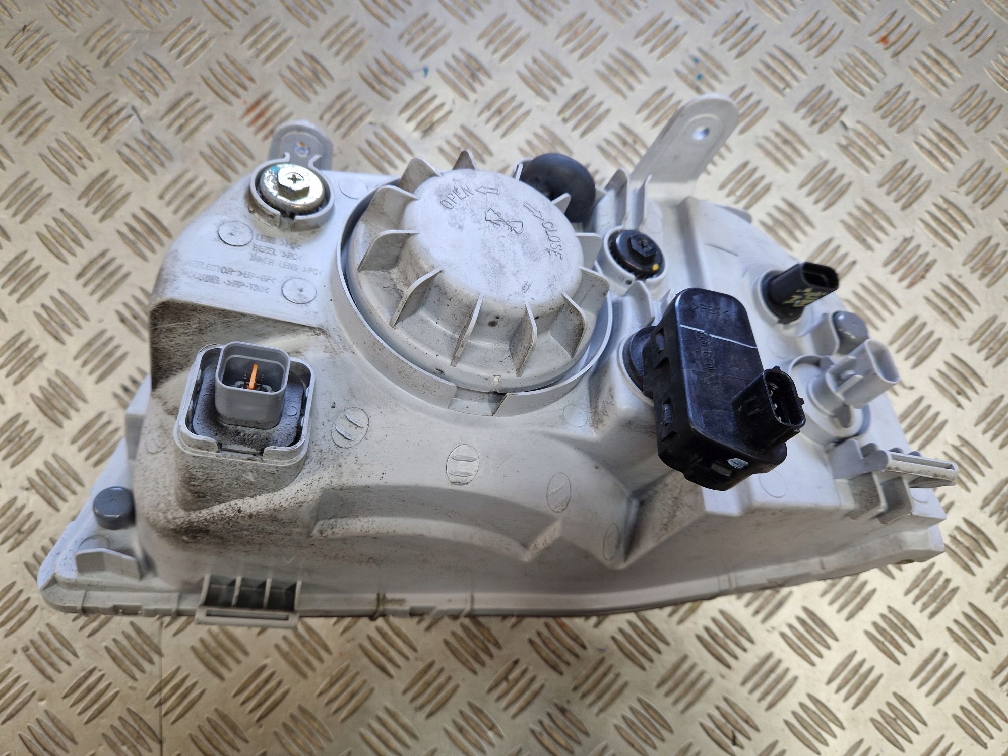 light right front HYUNDAI ATOS LIFT 2001R->