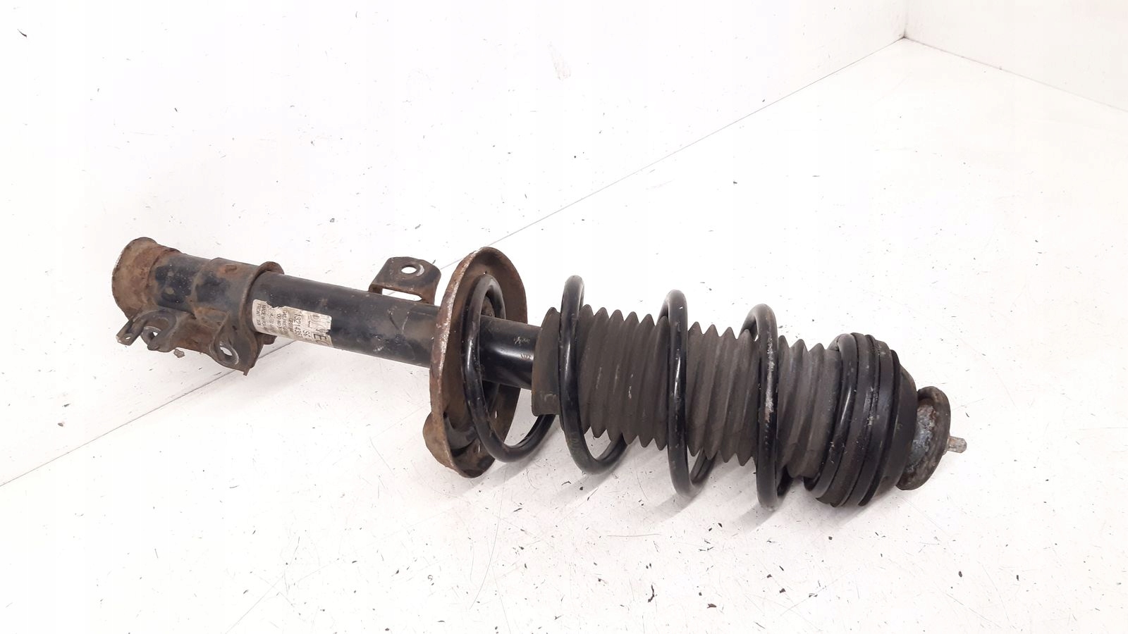 shock absorber spring front left Opel Corsa D