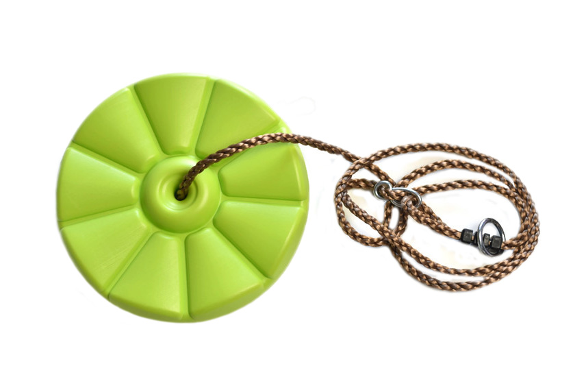 HUŚTAWKA KWIATEK LIMONKA WABNIC Rodzaj siedzisko