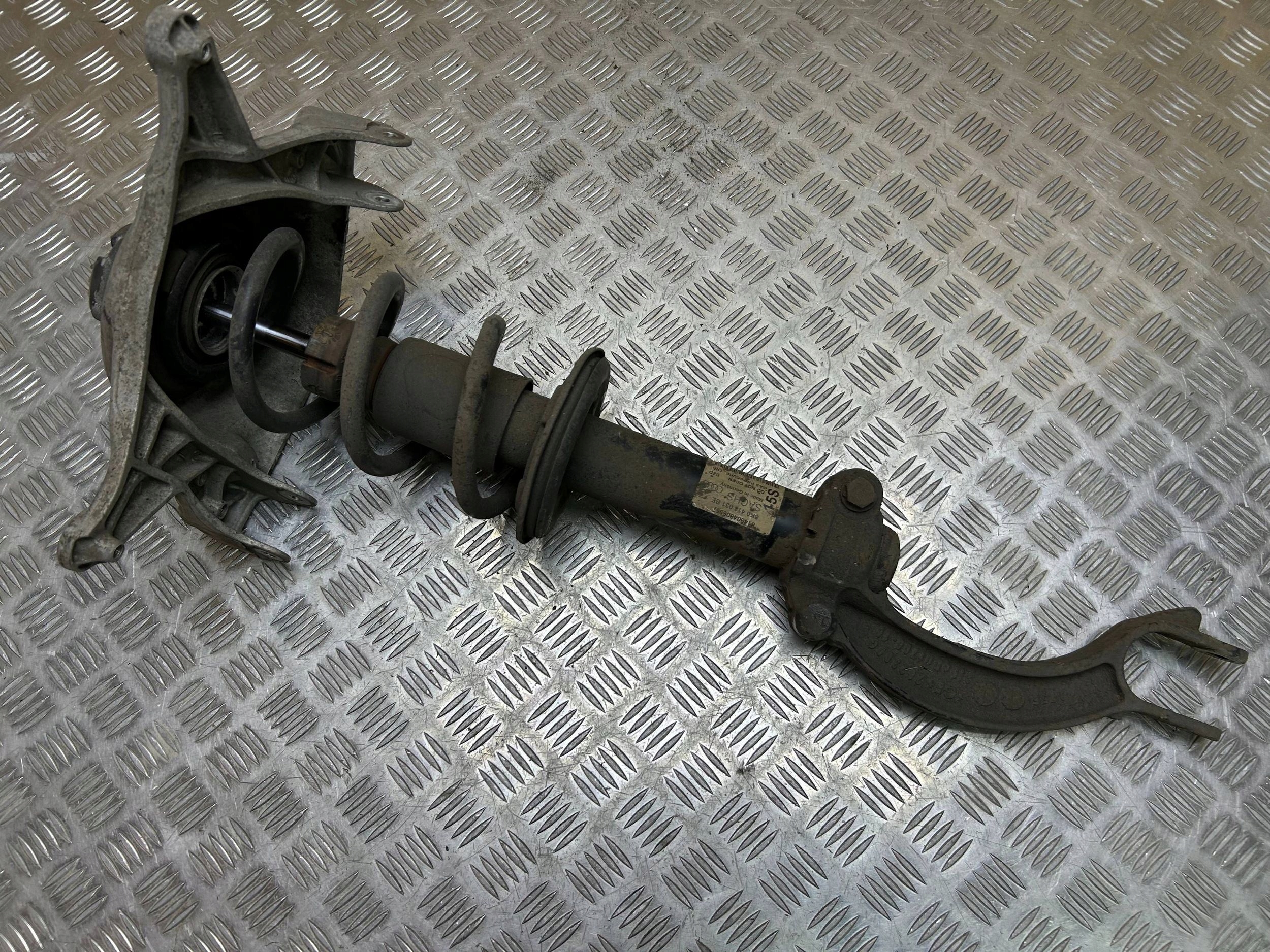 shock absorber front left Audi A5 Sportback 8TA 2013 8K0413031