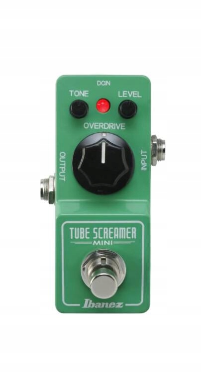 IBANEZ TS MINI TUBESCREAMER MINI EFEKT GITAROWY DISTORTION