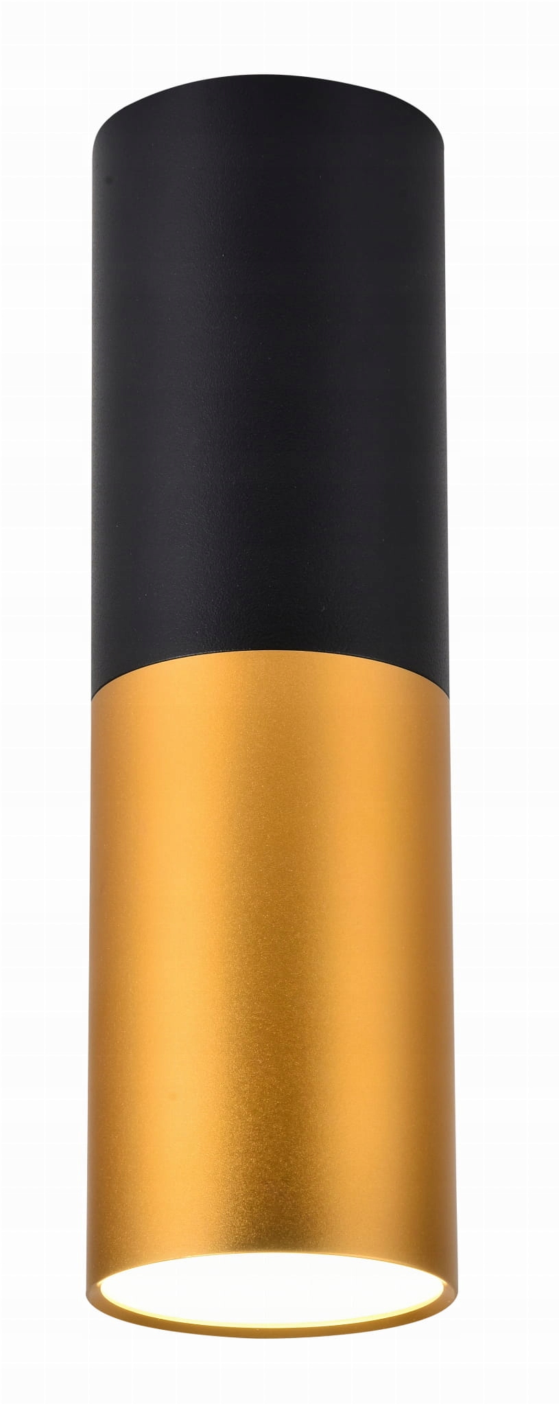 Bodová stropní trubka s baterií Candellux