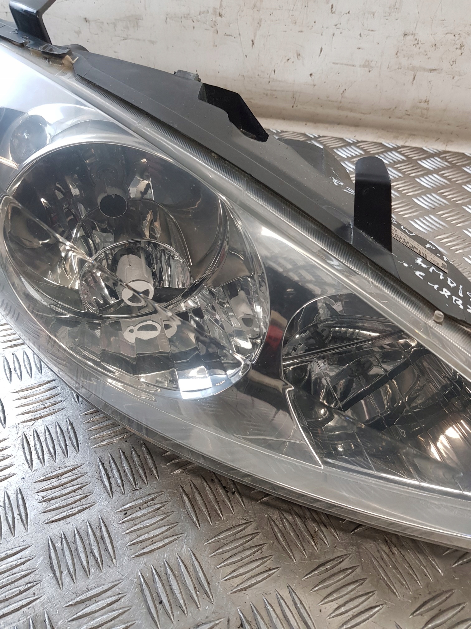 light right front 9641615680 PEUGEOT 307 SW
