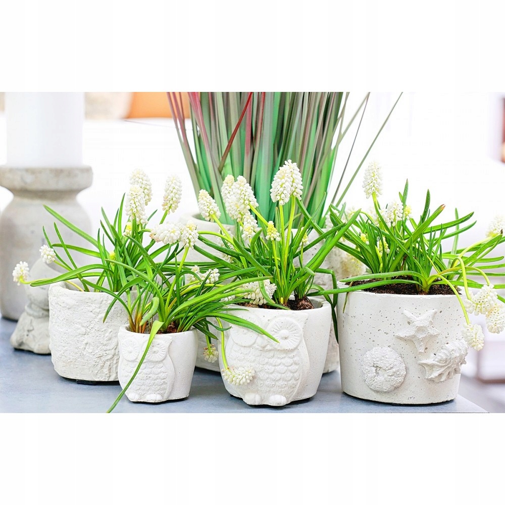 DONICZKA SOWA DUŻA ogrodowa beton architektoniczny Kod producenta SOWA-DUŻA-CZ2