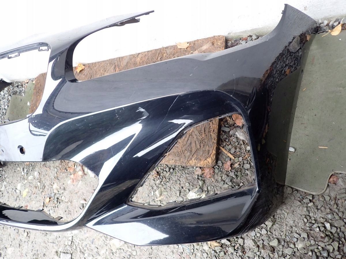 bumper front front BMW 2 II F45 ACTIVE F46 GRAN M PAKIET LIFT 2018