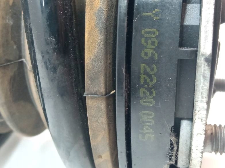 shock absorber left front 1.5 TDCI TRANSIT Ford Tourneo Courier and (2014- )