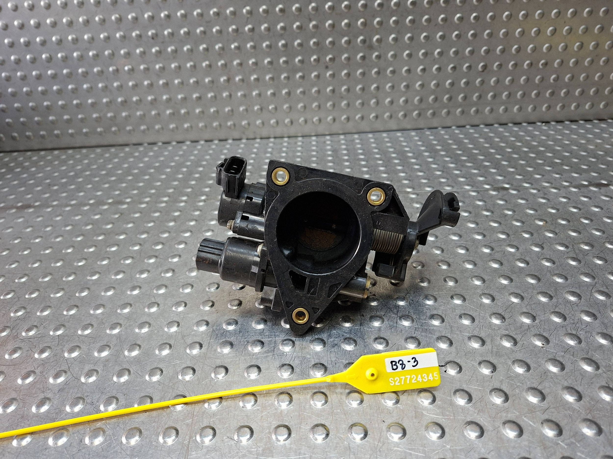 valvola a farfalla TOYOTA AYGO e 06- 1.0 1KR 89452-52011