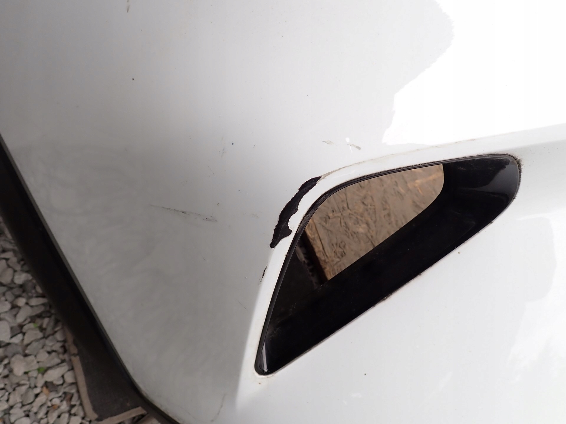 bumper rear part rear KIA XCEED X CEED CD 2019