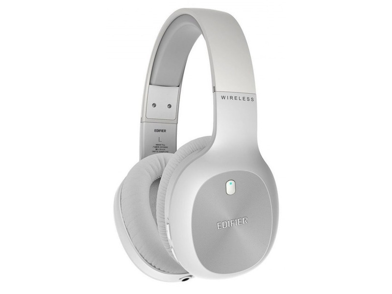 Edifier W800BT Plus Nauszne Bluetooth 5.1 Biały