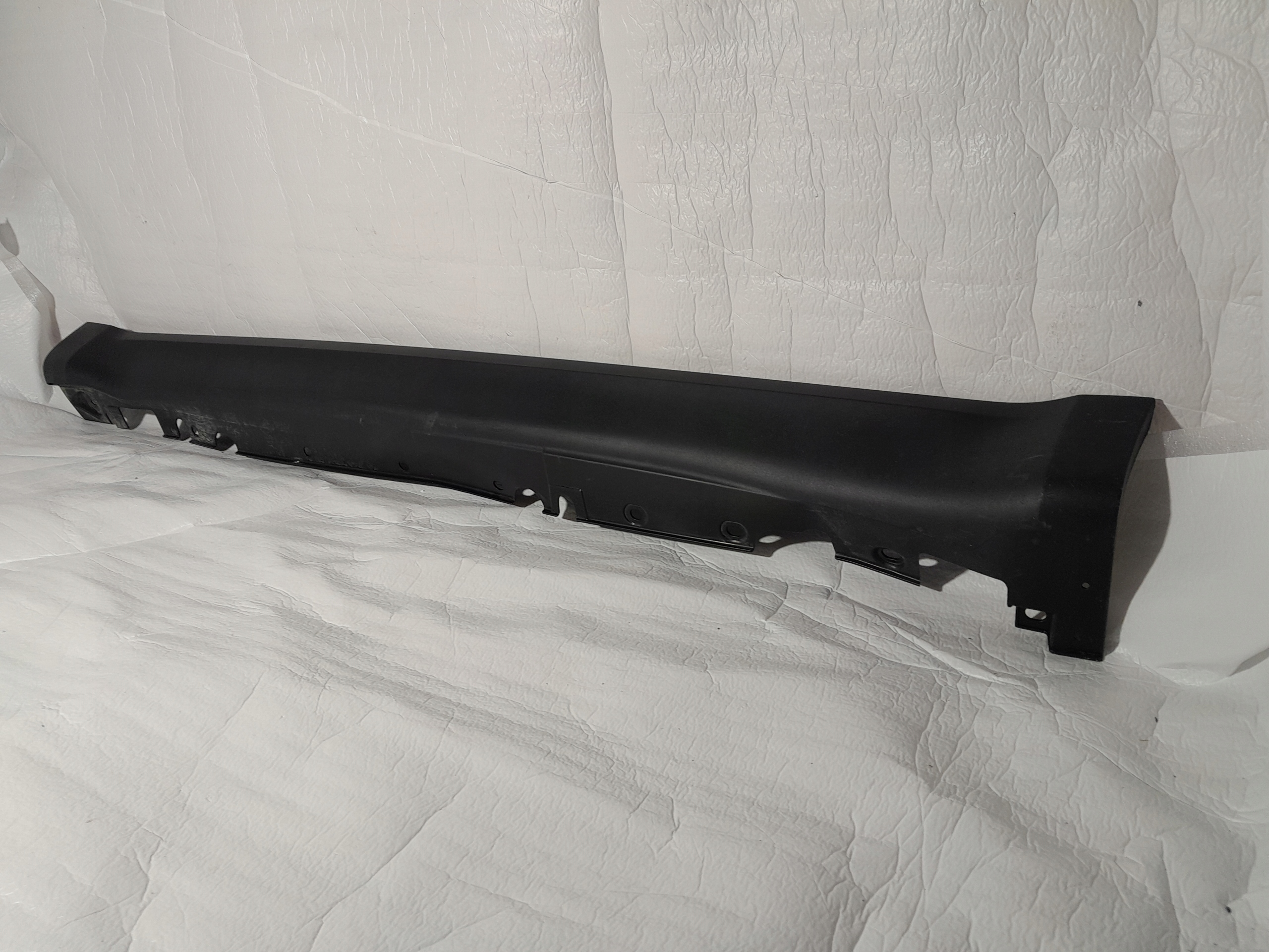 BMW X6 E71 moulding cap of the threshold left 7176233