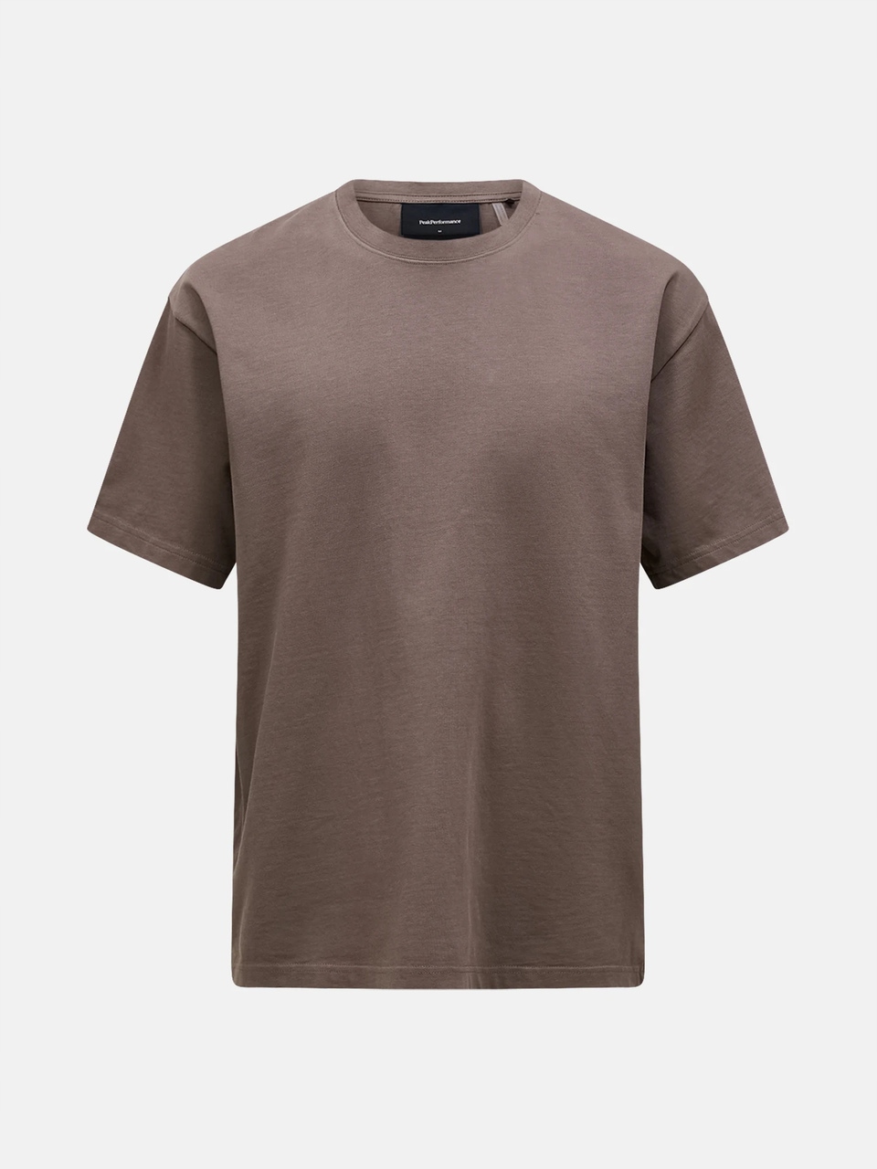 Peak Performance Pánské Tričko Heavy Cotton Terrain Tan S