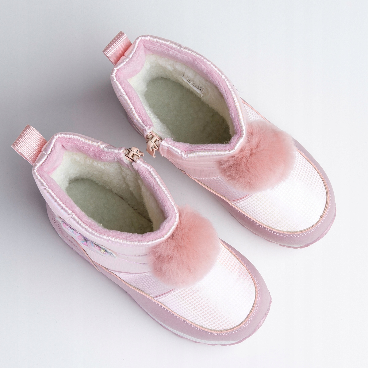 Śniegowce SUWAK ciepłe lekkie wygodne Wojtyłko Rozmiar 30