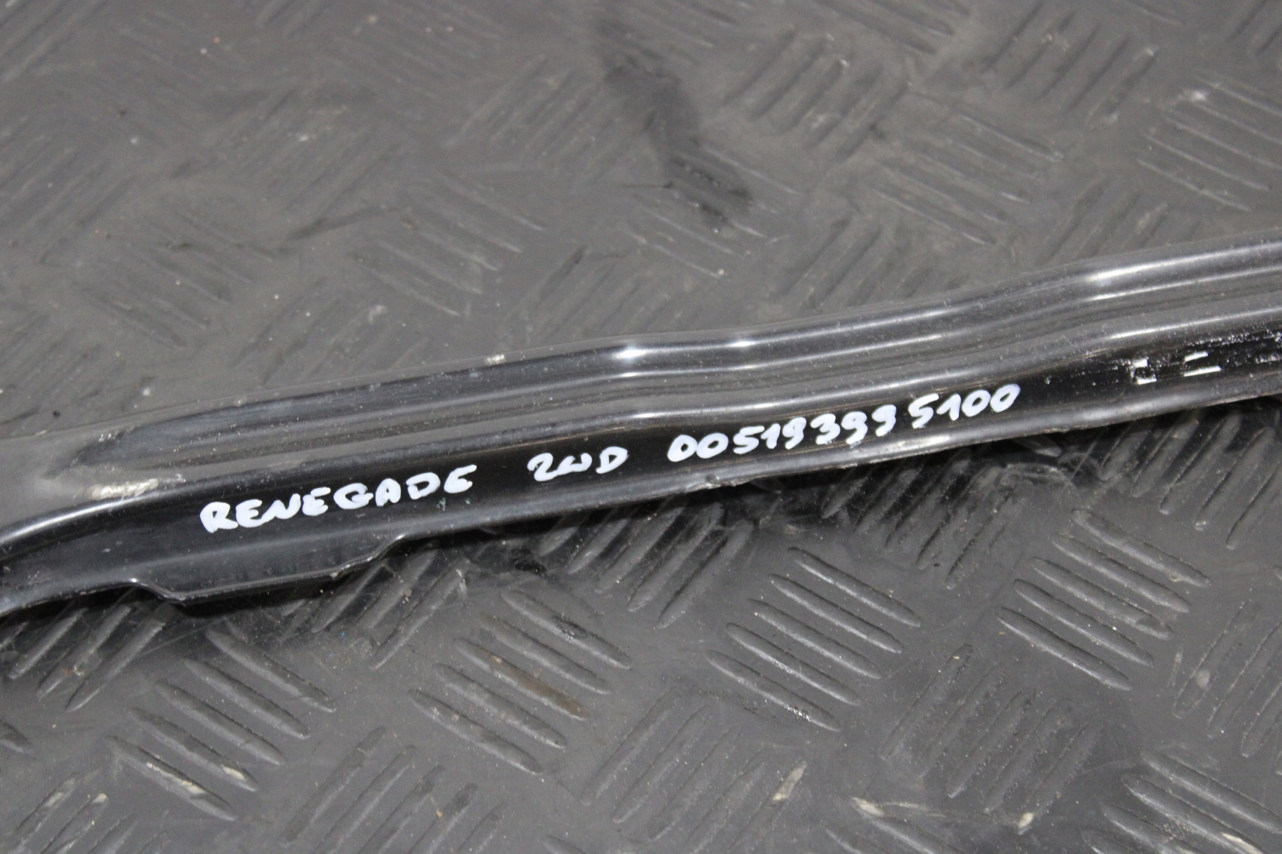 Querlenker heck hinten 005193995100 JEEP RENEGADE
